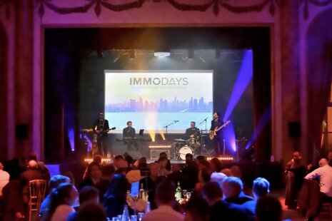 Networking &amp; convivialité - ©&amp;#160;Carole Desheulles