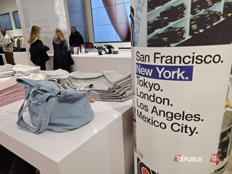 Gap Manhattan - ©&amp;#160;Républik Retail / CC