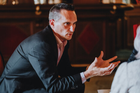 Près de 800 rendez-vous en one-to-one étaient organisés durant les deux jours des FM Days - ©&amp;#160;Manuel Abella