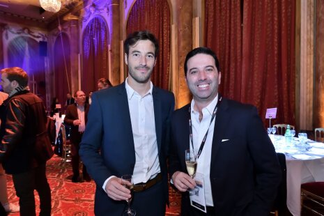 Networking &amp; convivialité - ©&amp;#160;Carole Desheulles