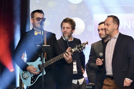 Networking &amp; convivialité - ©&amp;#160;Carole Desheulles