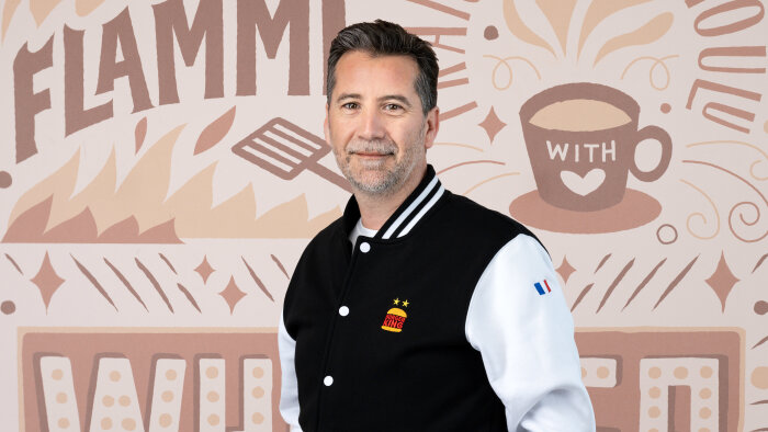 Alexandre Simon, directeur général de Burger King depuis 2023. - © D.R.