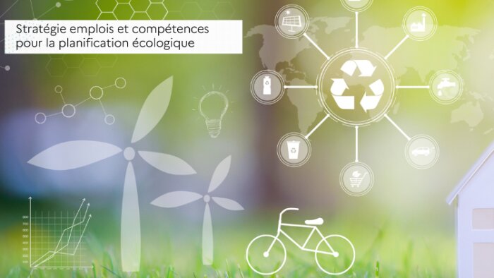Près de 8 millions d’emplois impactés d’ici 2030 par la transition écologique (SGPE)