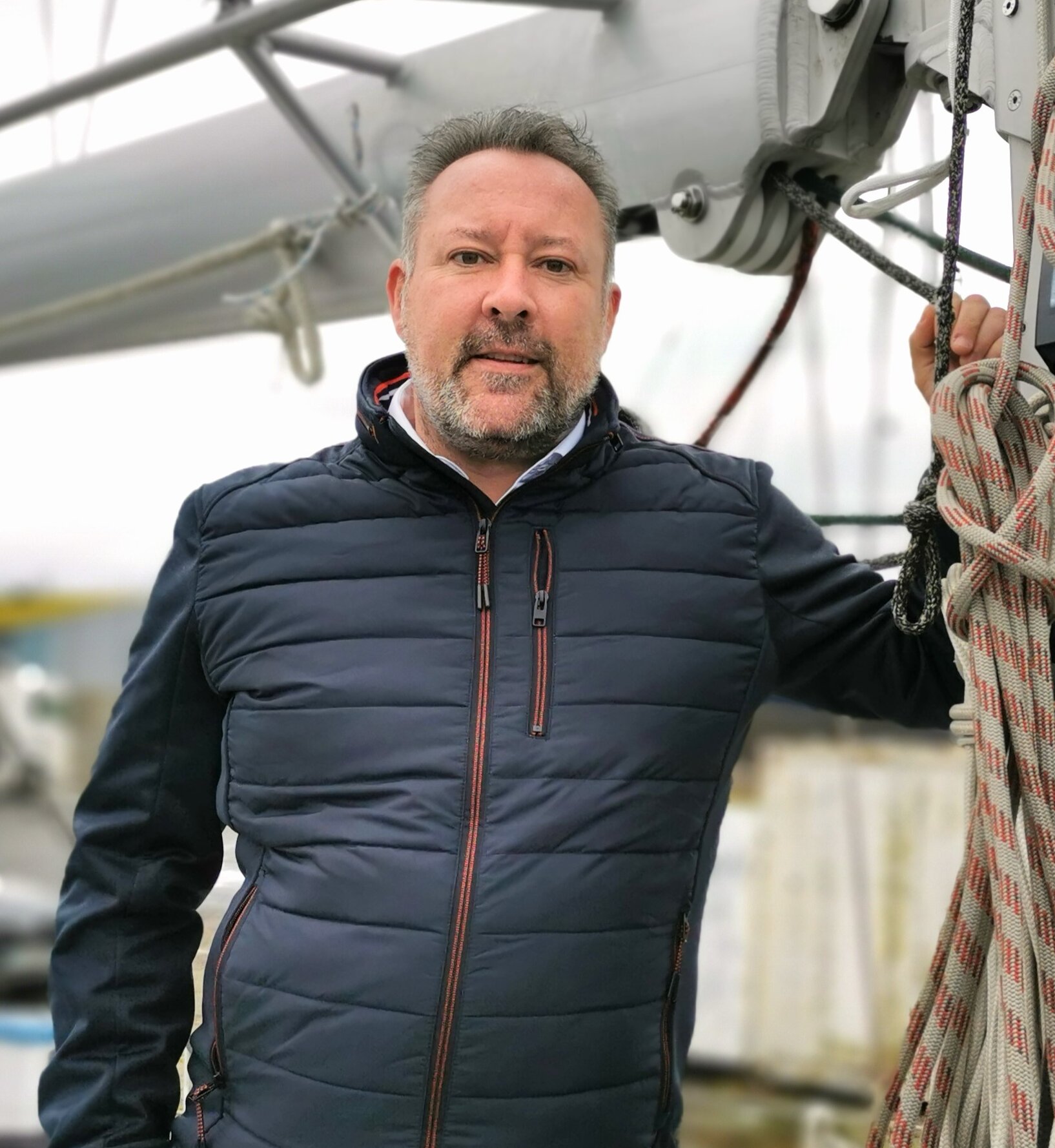 Laurent Jeaneau. - © D.R.