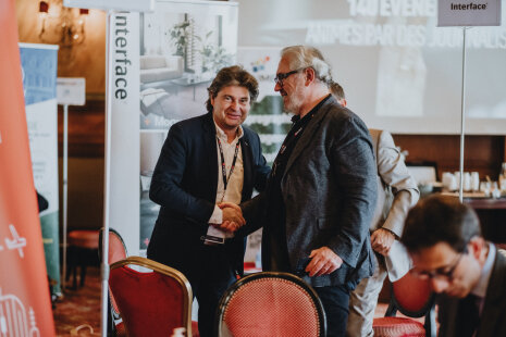 Près de 800 rendez-vous en one-to-one étaient organisés durant les deux jours des FM Days - ©&amp;#160;Manuel Abella