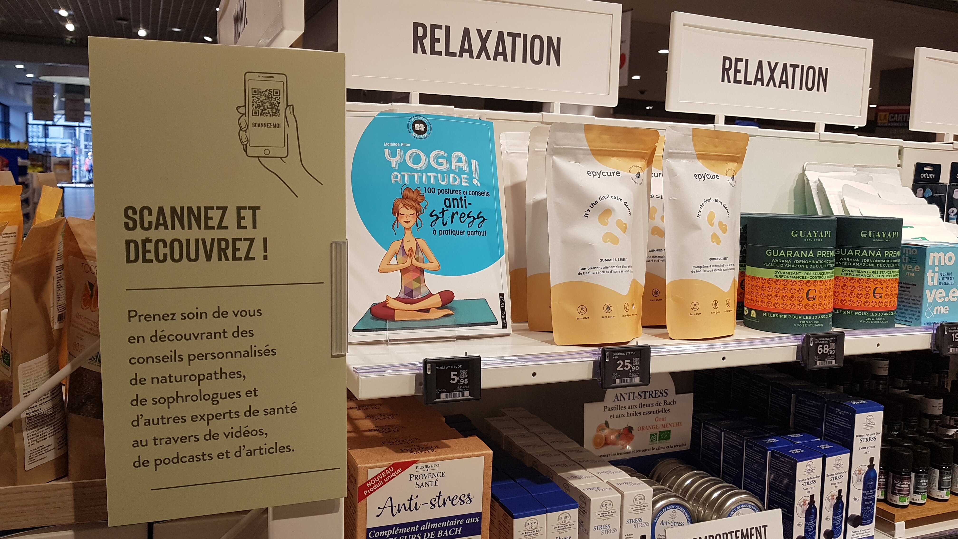 Instagram a été utilisé pour sourcer des nouvelles marques. - © CC / Républik Retail