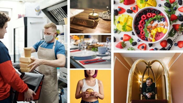 Resto Days réunira les 27 et 28 juin 80 décideurs et 40 sponsors innovants. - © D.R.
