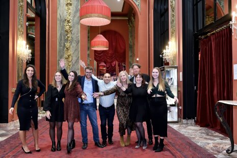 Networking &amp; convivialité - ©&amp;#160;Carole Desheulles