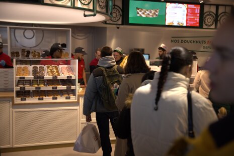 Krispy Kreme - ©&amp;#160;D.R.