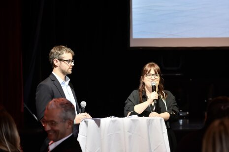 Acceuil &amp; Plénière Immo Days 221 - ©&amp;#160;Carole Desheulles