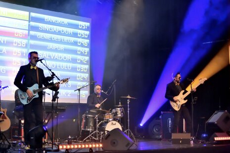 Networking &amp; convivialité - ©&amp;#160;Carole Desheulles