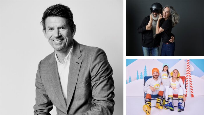Christophe Gaigneux a pris la direction de Damart en 2019. - © D.R.