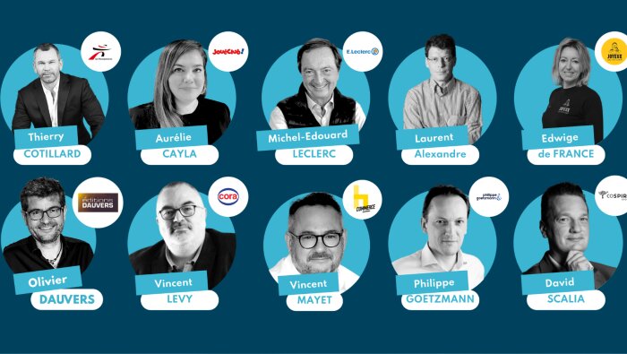 Bonial Day, le jeudi 7 décembre, sur le thème de « L’IA : une nouvelle ère pour le commerce ? ».  - © D.R.
