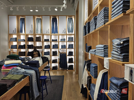 Gap Manhattan - ©&amp;#160;Républik Retail / CC