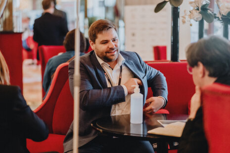 Près de 800 rendez-vous en one-to-one étaient organisés durant les deux jours des FM Days - ©&amp;#160;Manuel Abella