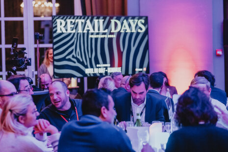 Retail Days Printemps 2024 - ©&amp;#160;D.R.