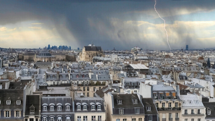 Les mesures d’accompagnement atteignent 26 % en moyenne en IDF, et jusqu’à 35,3 % à La Défense. - © Getty Images