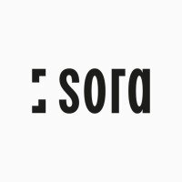 LOGO SORA - © SORA
