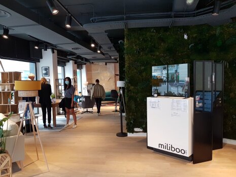 Miliboo Rivoli - ©&amp;#160;CC /Républik Retail