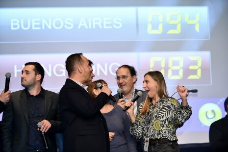 Networking &amp; convivialité - ©&amp;#160;Carole Desheulles