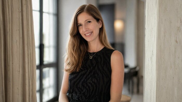 Aurore Couprie-Lamotte, Directrice Achats Marketing &amp; Communication chez Renault Group - © D.R.