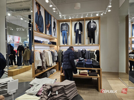 Gap Manhattan - ©&amp;#160;Républik Retail / CC