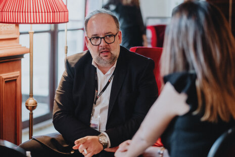 Près de 800 rendez-vous en one-to-one étaient organisés durant les deux jours des FM Days - ©&amp;#160;Manuel Abella