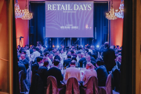 Retail Days Printemps 2024 - ©&amp;#160;D.R.