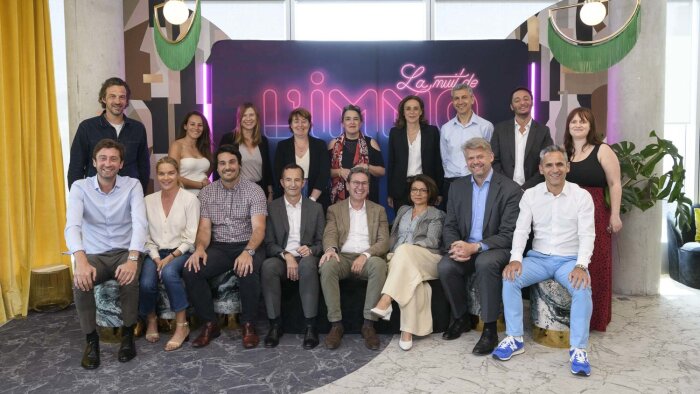 Vingt personnalités ont accepté de participer au jury de la Nuit de l’Immo 2023. - © Carole Desheulles