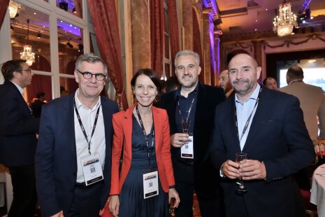 Networking &amp; convivialité - ©&amp;#160;Carole Desheulles