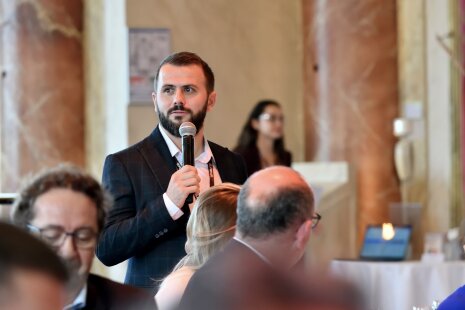 Acceuil &amp; Plénière Immo Days 221 - ©&amp;#160;Carole Desheulles