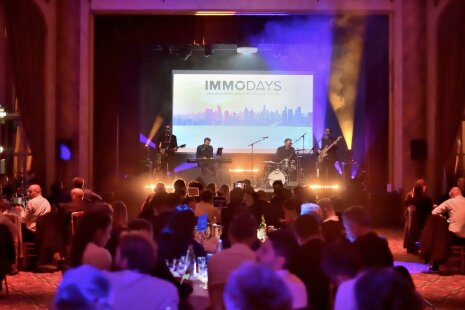 Networking &amp; convivialité - ©&amp;#160;Carole Desheulles