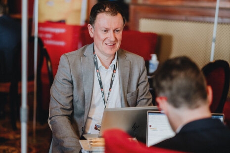 Près de 800 rendez-vous en one-to-one étaient organisés durant les deux jours des FM Days - ©&amp;#160;Manuel Abella