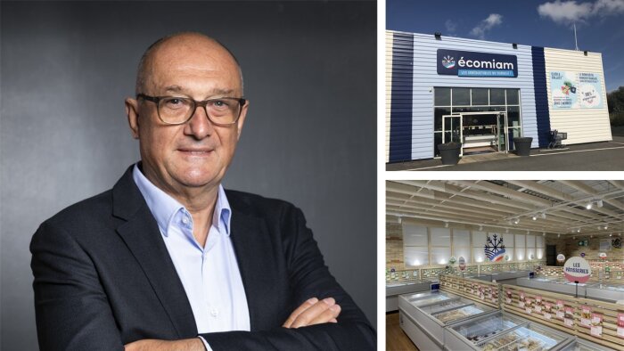 Depuis 2011, Ecomiam étoffe son réseau de magasins et compte dépasser les 130 magasins sous 3 ans. - © Ecomiam
