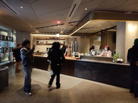 Starbucks Reserve - ©&amp;#160;Républik Retail