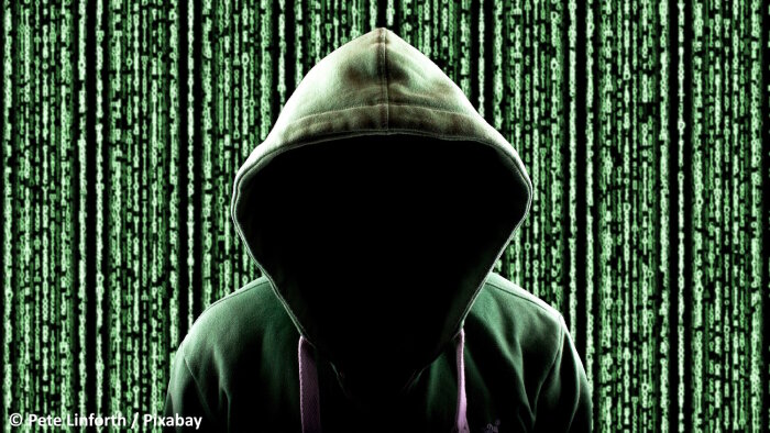 Selon l’étude, il faut plus de 2 mois en moyenne pour détecter l’intrusion d’un pirate dans un SI. - © Pete Linforth / Pixabay