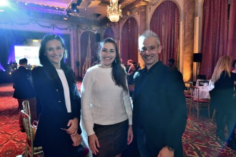 Networking &amp; convivialité - ©&amp;#160;Carole Desheulles