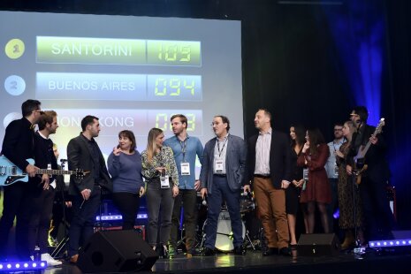 Networking &amp; convivialité - ©&amp;#160;Carole Desheulles