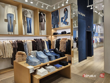 Gap Manhattan - ©&amp;#160;Républik Retail / CC