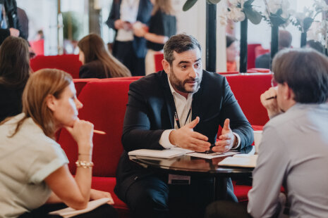 Près de 800 rendez-vous en one-to-one étaient organisés durant les deux jours des FM Days - ©&amp;#160;Manuel Abella