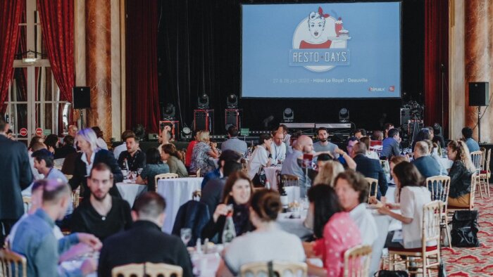  Resto Days revient pour une 3e édition les 21 et 22 mai, à Deauville. - © D.R.