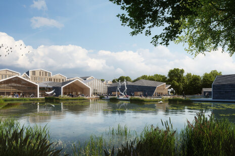 Le Campus Deloitte EMEA - ©&amp;#160;Chateauform&amp;#039;
