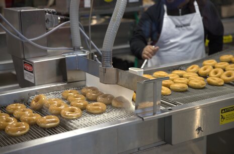 Krispy Kreme - ©&amp;#160;D.R.