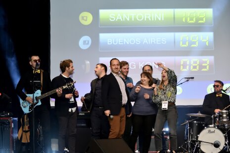 Networking &amp; convivialité - ©&amp;#160;Carole Desheulles