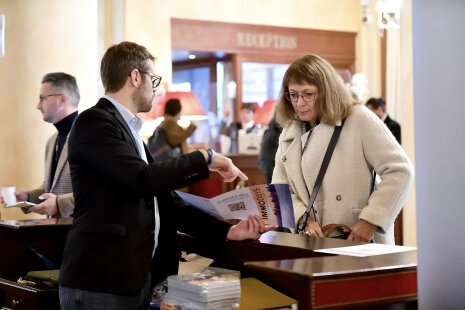 Accueil &amp; Plénière Immo Days 221 - ©&amp;#160;Carole Desheulles