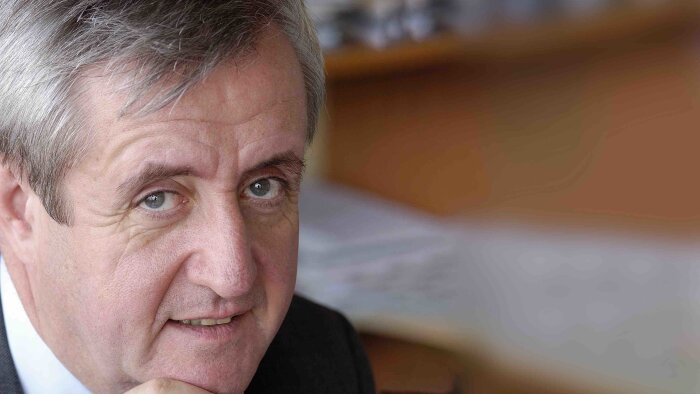 Charles-Éric Lemaignen, vice-président d’Orléans Métropole - © Orléans Métropole