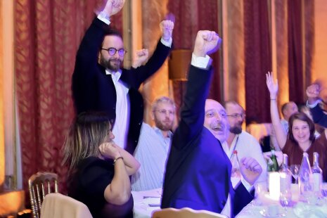 Networking &amp; convivialité - ©&amp;#160;Carole Desheulles