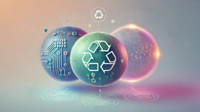 Quelles tendances pour l’événementiel en 2025 ? Visuel réalisé par IA - © ChatGPT