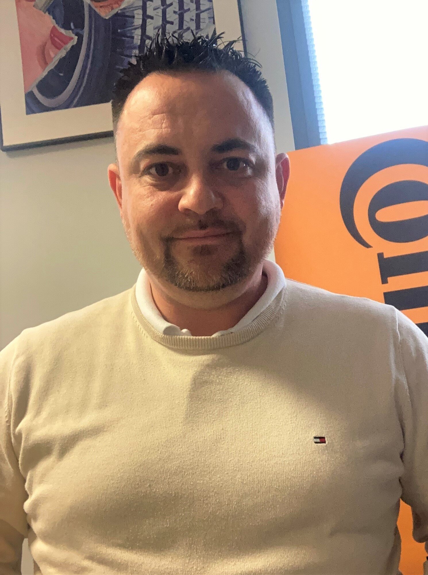 Jean-Christophe Oechsner, warhousing & distribution manager. - © D.R.