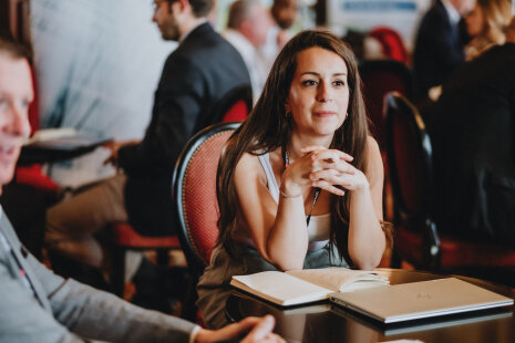 Près de 800 rendez-vous en one-to-one étaient organisés durant les deux jours des FM Days - ©&amp;#160;Manuel Abella